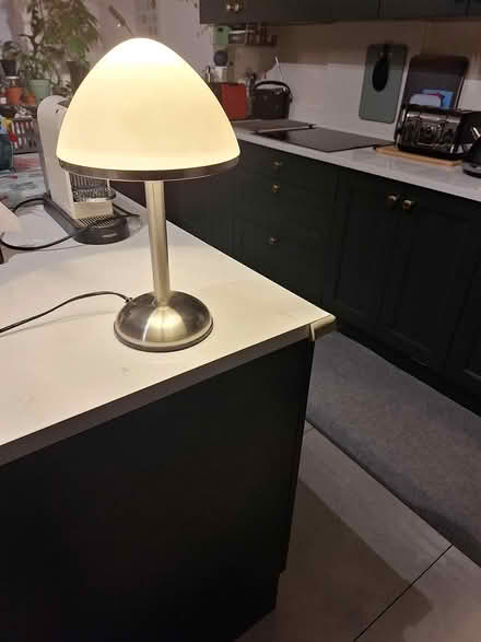 Photo of free Table lamp (Shankill) #1