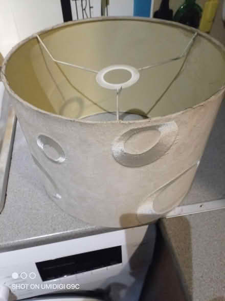 Photo of free Ceiling light shade (Malvern WR14) #1