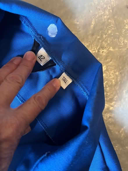 Photo of free Overalls (Mens) - one piece (Houndean Bottom BN7) #3