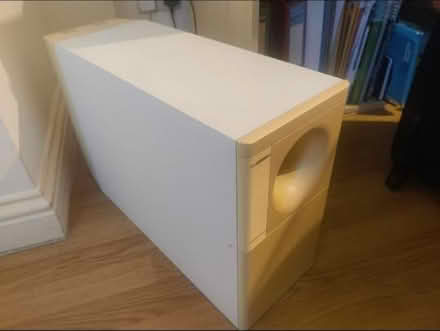 Photo of free Bose (N8) #4