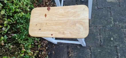 Photo of free 4x stool (GU22 8XA) #3