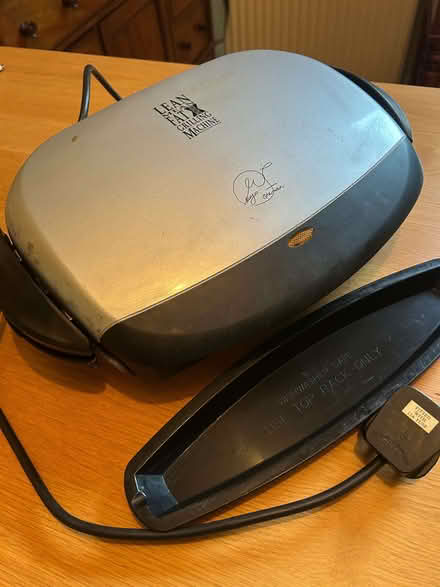 Photo of free George Foreman Grill... (Fiveways BN1) #2