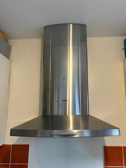 Photo of free Cooker hood (Warwick CV34) #1