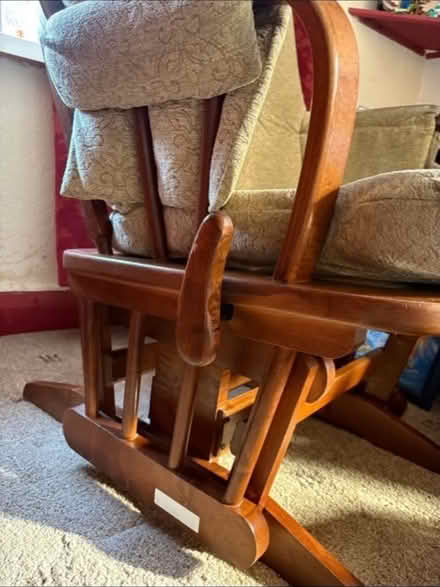 Photo of free Rocking chair (West End LA3) #4