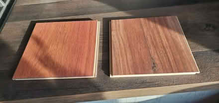 Photo of free 2 floor tile samples (Epworth DN9) #2