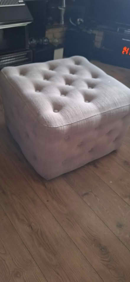 Photo of free Footstool (Welling DA16) #3