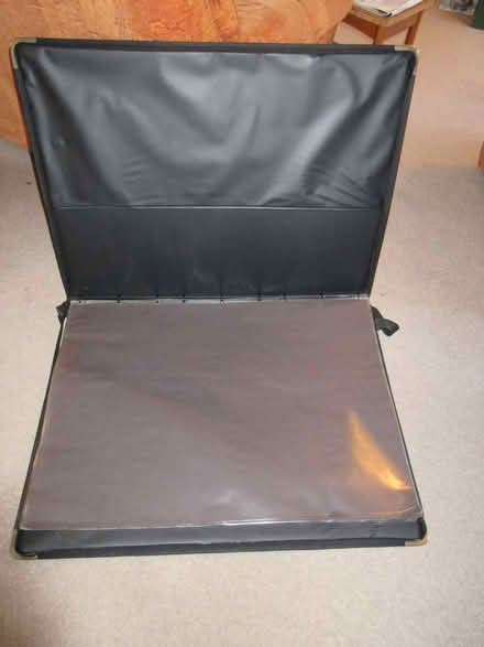 Photo of free Large portfolio case (Dronfield Woodhouse S18) #1