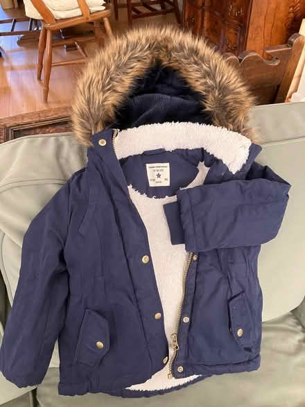 Photo of free Kids warm jacket (Stroud GL5) #1
