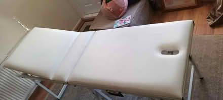 Photo of free Therapy Couch/Bed (Woodseats S8) #3