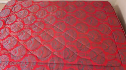 Photo of free double bed (leicester LE2 eme) #3