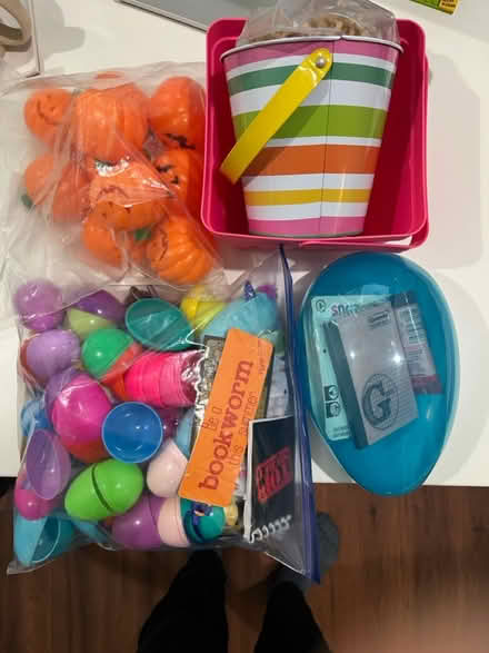 Photo of free Kids Easter Eggs/ Decor (Los Altos) #1