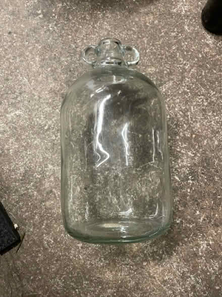 Photo of free Glass Demijohn (Newport, TF10) #1