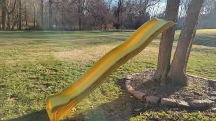 Photo of free Slide for playground (Des Peres) #2