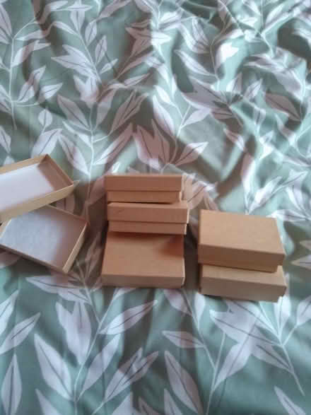 Photo of free Craft/jewellery boxes (Newtown RG1) #1