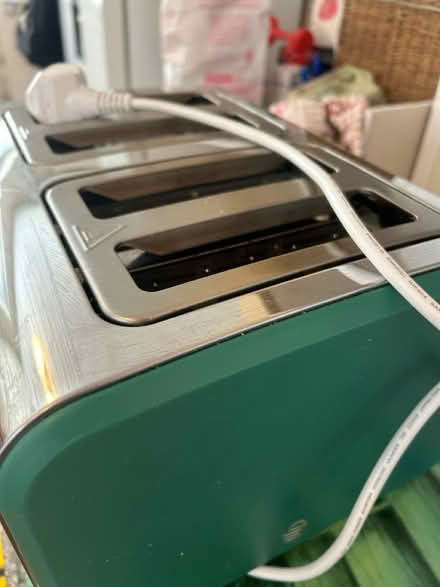 Photo of free Swan toaster (Tilehurst RG30) #2