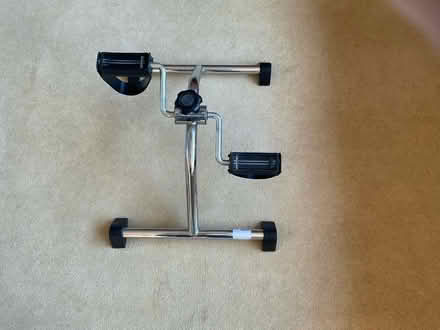 Photo of free Mini pedal exerciser (East Carleton NR14) #1