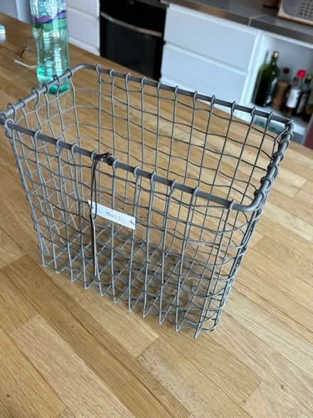Photo of free Mesh mailbox (Seaford BN25) #1