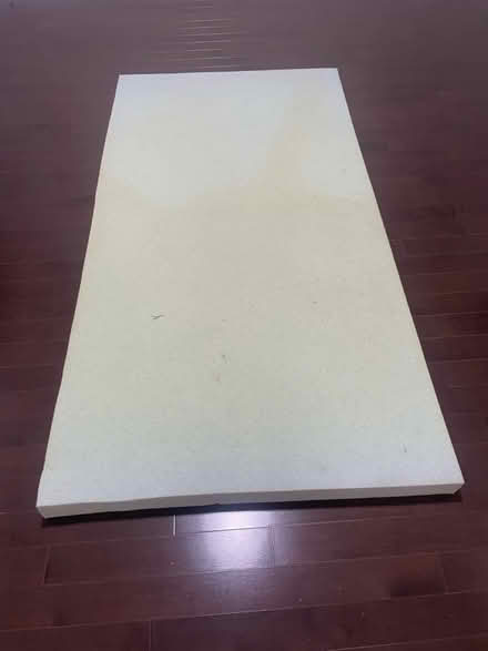 Photo of free Twin mattress topper (Kennedy/16th in Markham) #1