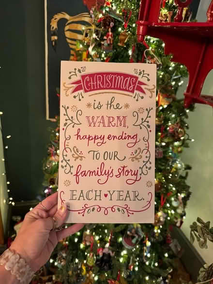 Photo of free Christmas decorations (Braintree CM7) #1