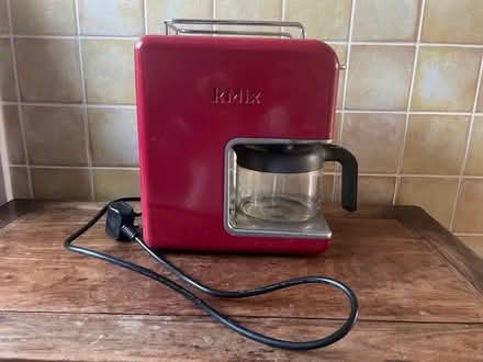 Photo of free Kenwood coffee filter machine (Botley OX2) #1