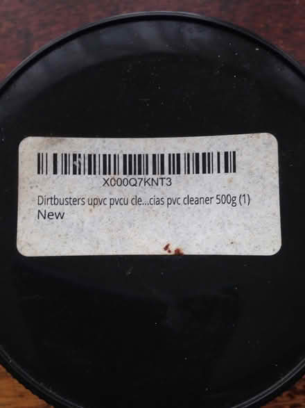 Photo of free PVC cleaner (Crewkerne) #1