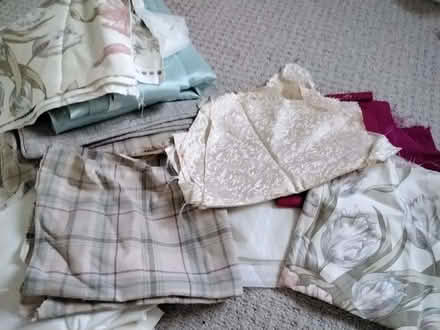 Photo of free Scraps of material (Gyle EH12) #1