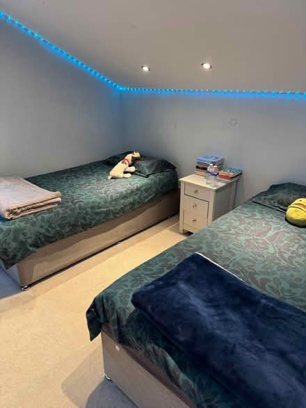 Photo of free 2 single beds (Bracknell RG12) #1