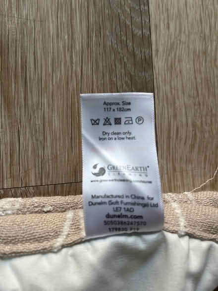 Photo of free Pair of curtains (LS7) #4