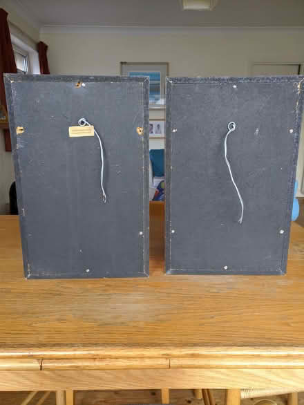 Photo of free Pair of loudspeakers (Penicuik EH26) #3