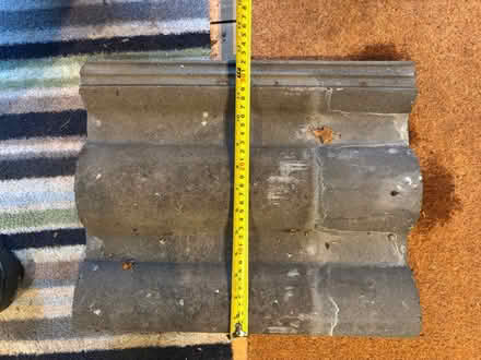 Photo of free Roof tiles (High Heaton) #3