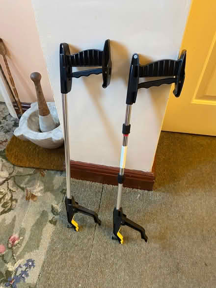 Photo of free Third hand (Tansley DE4) #1