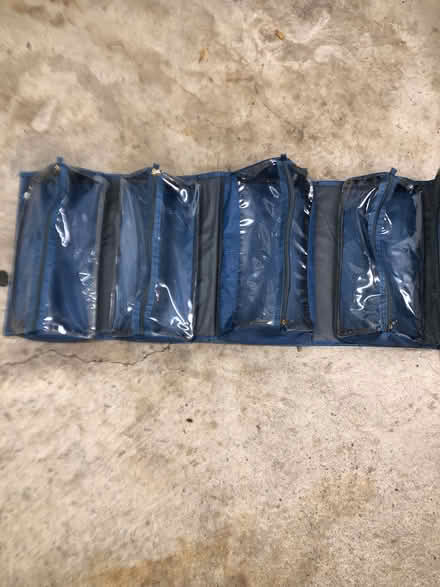 Photo of free Travel accessories bag (berkeley) #2