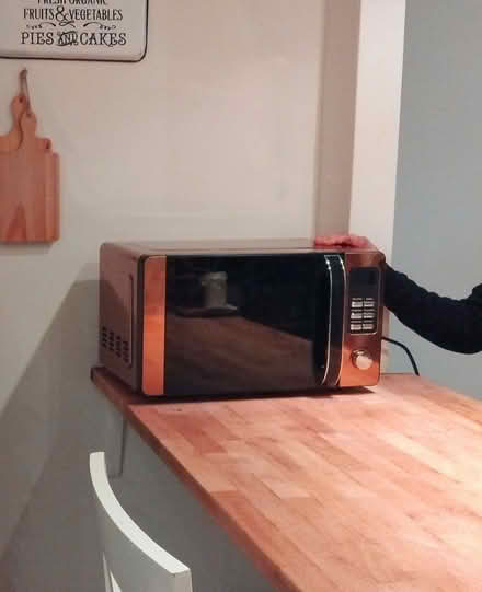 Photo of free Working microwave (Eccleshill BD10) #1