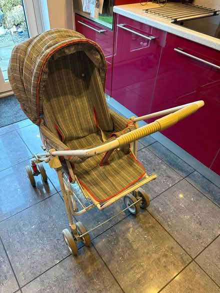 Photo of free Mama’s & Papa’s Pushchair 1980’s (Northwick WR3) #1