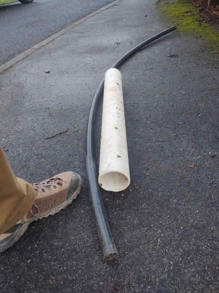 Photo of free Bits of pipe (nr Hornby LA2) #1