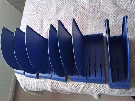 Photo of free File Rack (Brickhill MK41) #2