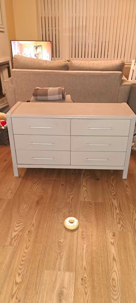 Photo of free Chest of drawers (Swinton M27) #2