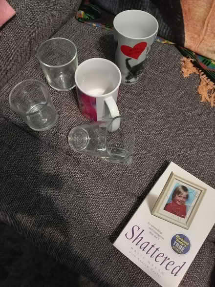 Photo of free Cups, glasses, (Maidenhead SL6) #2