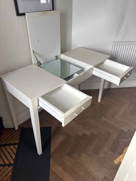 Photo of free White Dressing Table (Ruislip HA4) #2