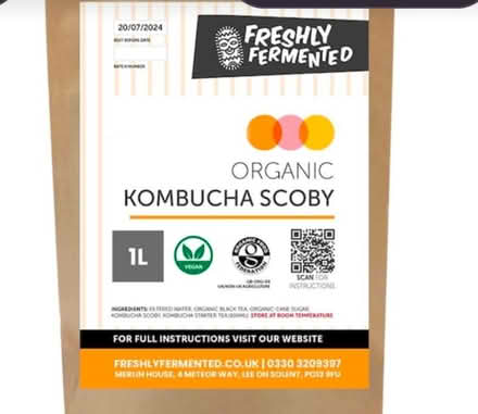 Photo of kombacha scoobi (GU3) #1