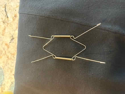 Photo of free Plate hanger (North Vanier) #1