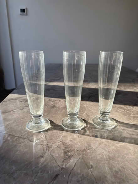 Photo of free Tall glasses (Southport PR9) #1