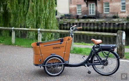 Photo of Cargo bike (any condition) (Wood Farm OX3) #1