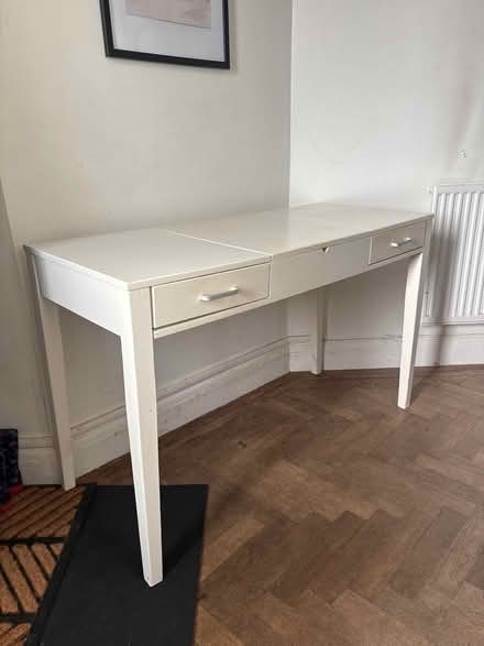 Photo of free White Dressing Table (Ruislip HA4) #1