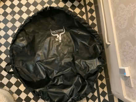 Photo of free Moonbag- heavy duty swimming changing bag for use outside. (Palmers Green N14) #1