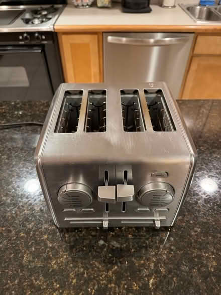 Photo of free Toaster #2 (Rochester) #1