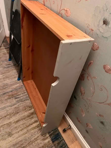 Photo of free Wooden underbed drawer (LU6 Central Dunstable) #1