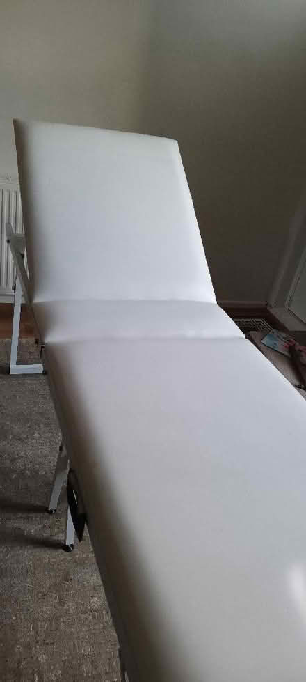 Photo of free Therapy Couch/Bed (Woodseats S8) #1