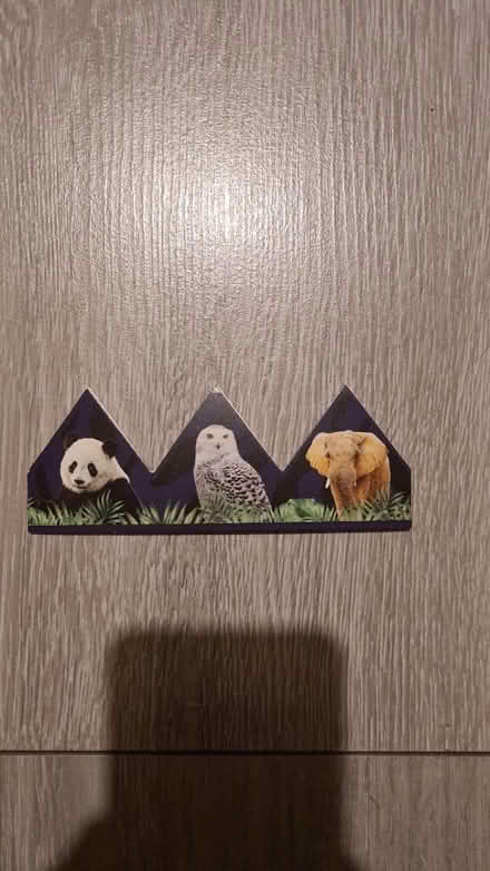 Photo of free French Galette crown (Brick lane E1 6S) #2