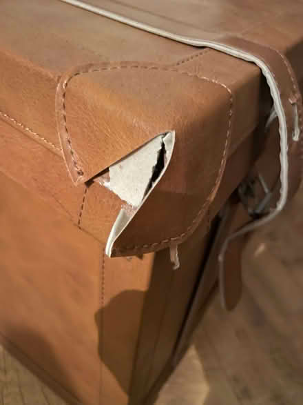 Photo of free Chest storage box (Greaves LA1) #3